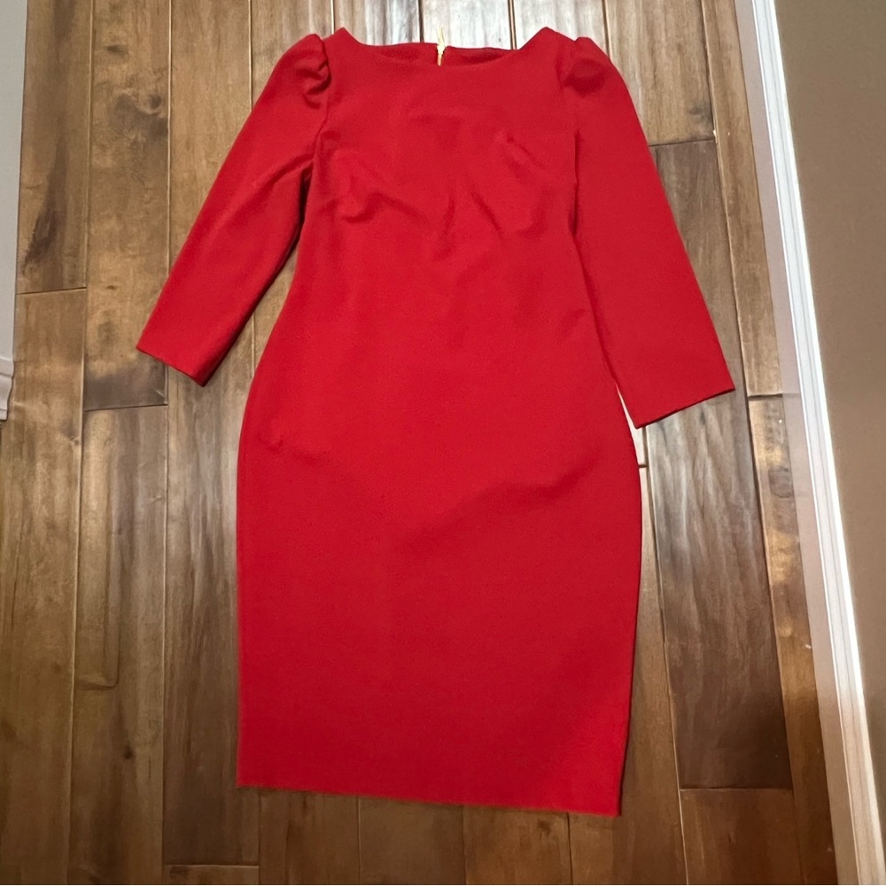 Calvin Klein sheath dress